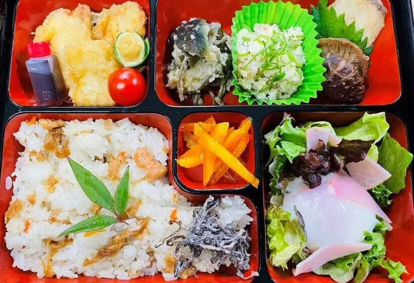 בית מלון כפרי Sanso Tanaka