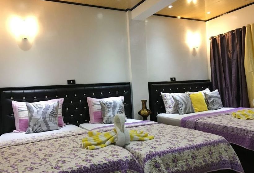 호텔 Starfire Resort Annex