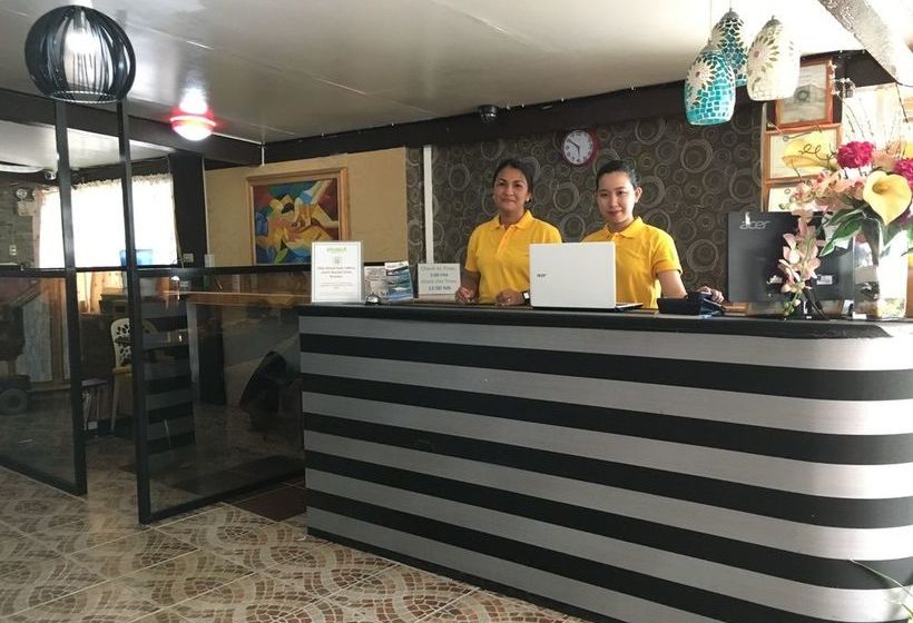 호텔 Starfire Resort Annex