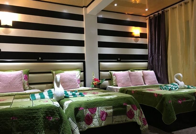 호텔 Starfire Resort Annex