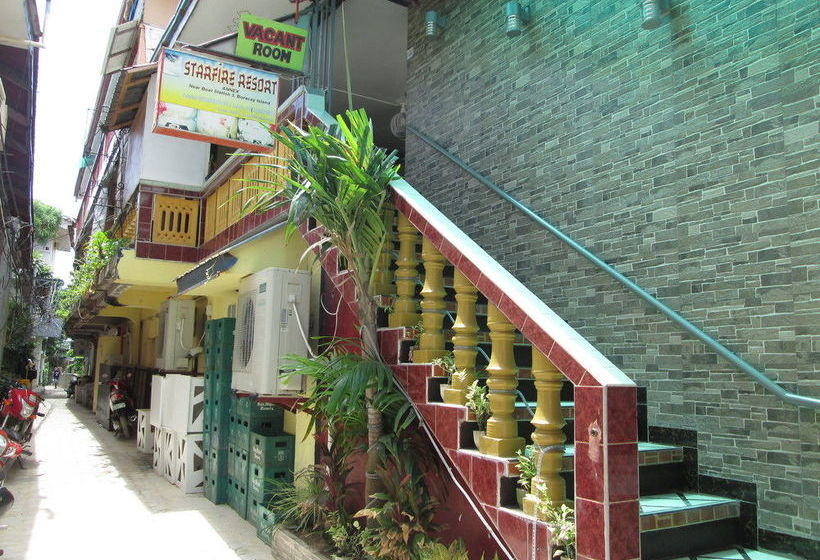 호텔 Starfire Resort Annex