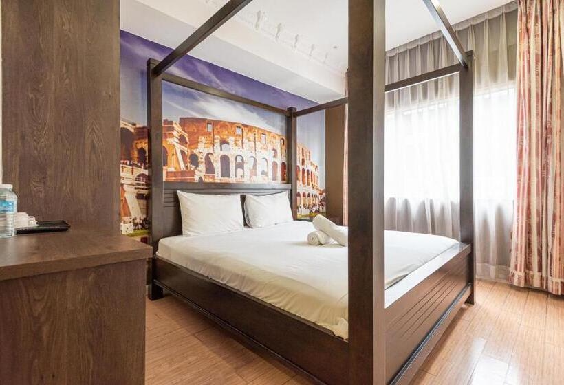 בית מלון כפרי Swing & Pillows At Usj Taipan