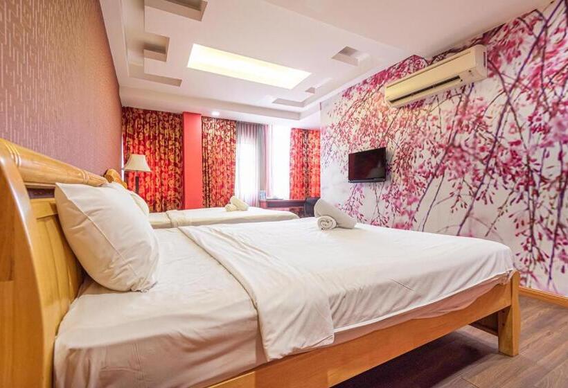 בית מלון כפרי Swing & Pillows At Usj Taipan