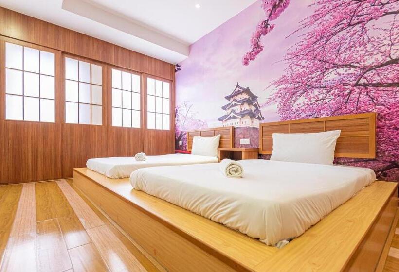 בית מלון כפרי Swing & Pillows At Usj Taipan