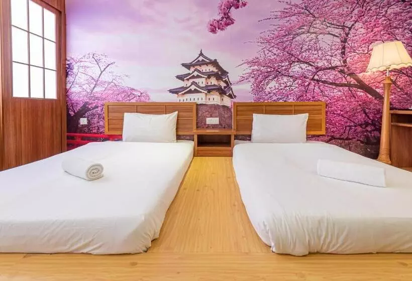 Hotel Swing & Pillows At Usj Taipan