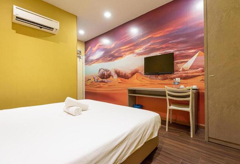 בית מלון כפרי Swing & Pillows At Usj Taipan