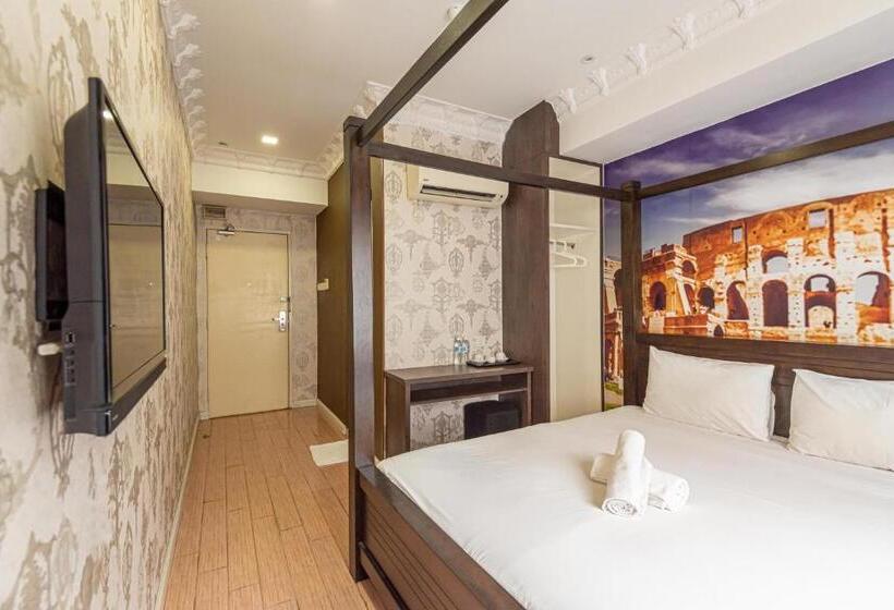 בית מלון כפרי Swing & Pillows At Usj Taipan