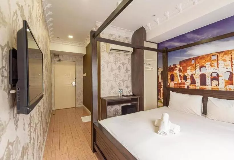 Hotel Swing & Pillows At Usj Taipan