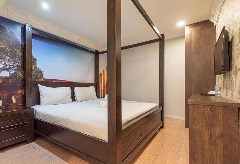 בית מלון כפרי Swing & Pillows At Usj Taipan