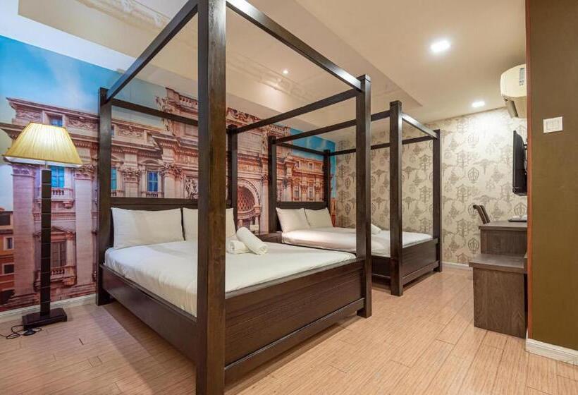 בית מלון כפרי Swing & Pillows At Usj Taipan