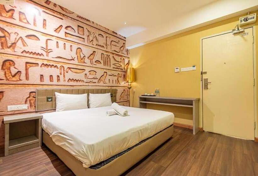 בית מלון כפרי Swing & Pillows At Usj Taipan