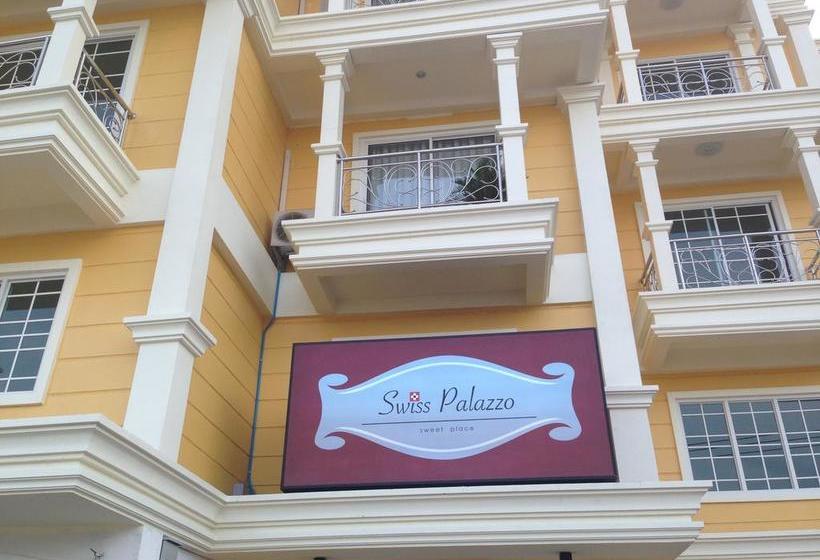 בית מלון כפרי Swiss Palazzo