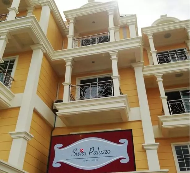 هتل Swiss Palazzo