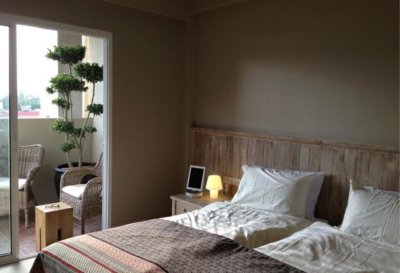 בית מלון כפרי Swiss Palazzo