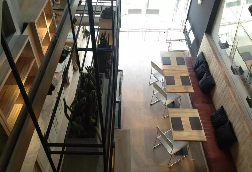 هتل Swiss Palazzo