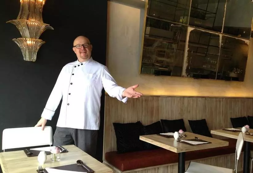 هتل Swiss Palazzo