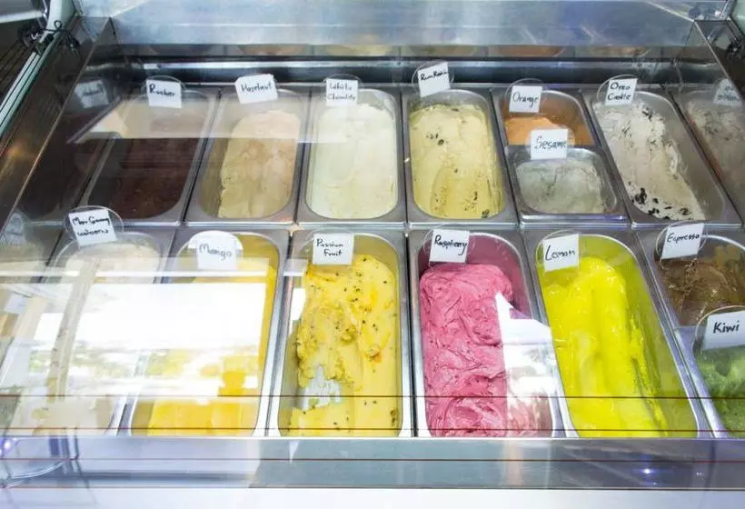 هتل Swiss Palazzo