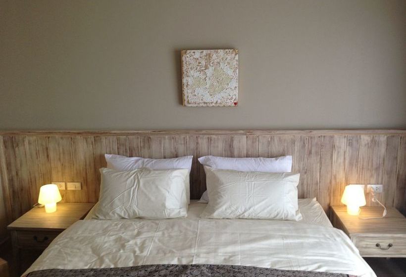 בית מלון כפרי Swiss Palazzo