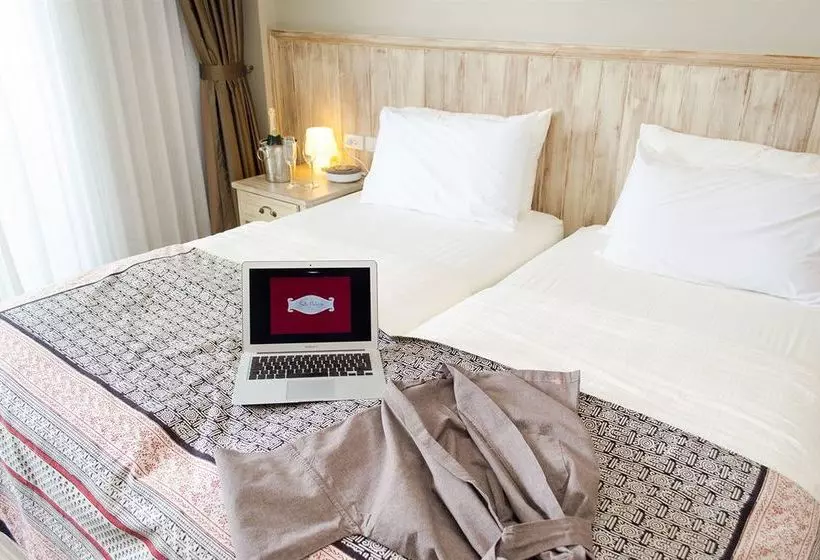 هتل Swiss Palazzo