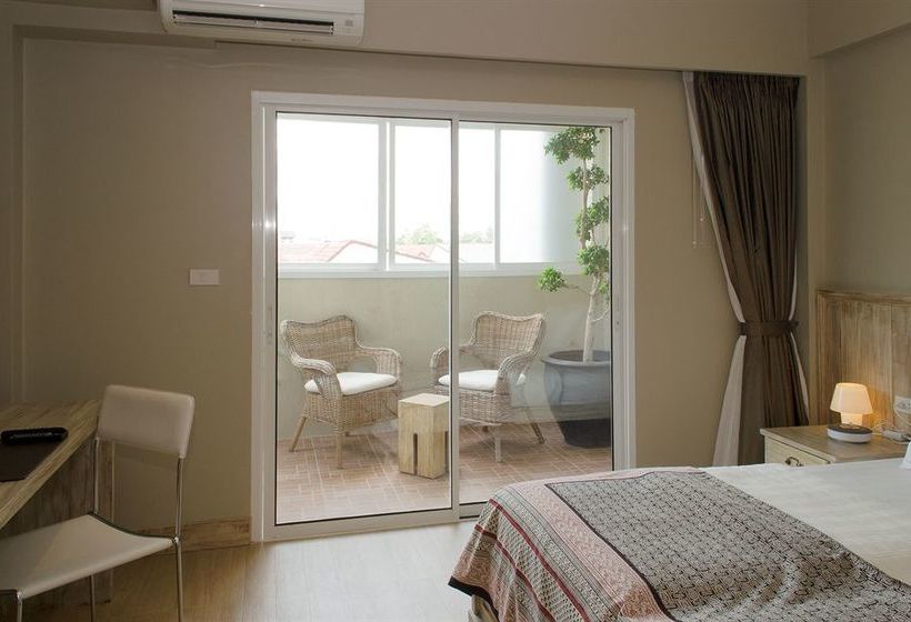 בית מלון כפרי Swiss Palazzo