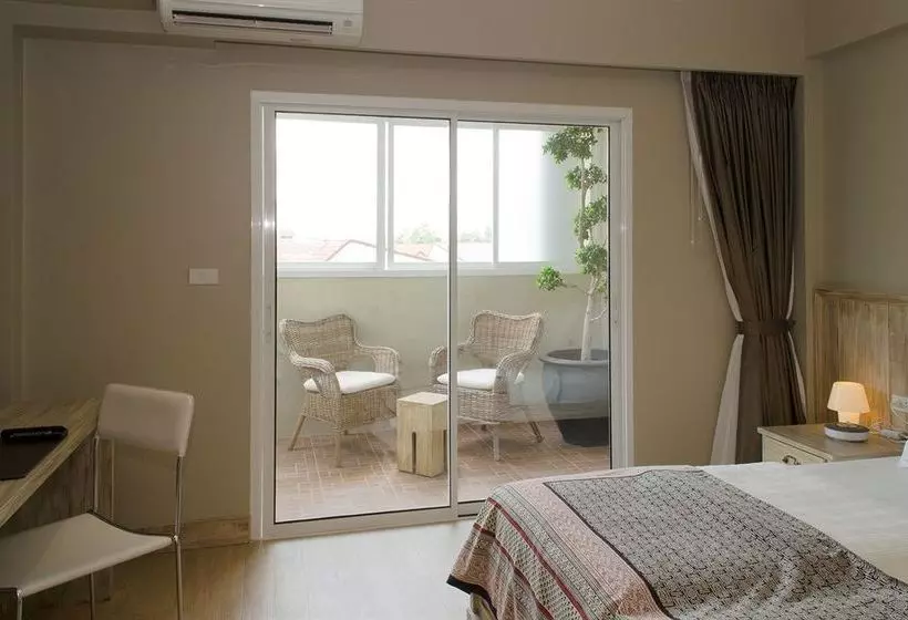 هتل Swiss Palazzo