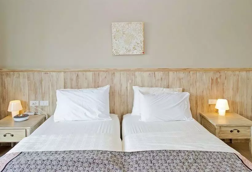 هتل Swiss Palazzo