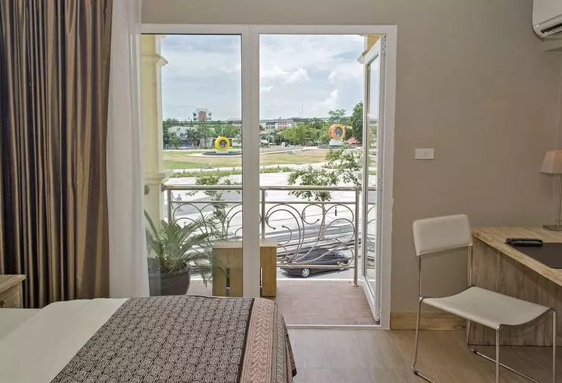 هتل Swiss Palazzo