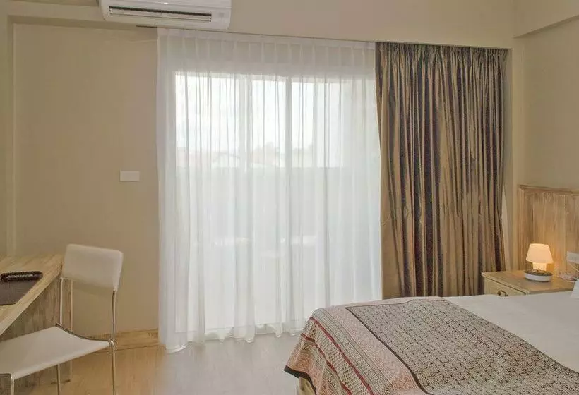 هتل Swiss Palazzo