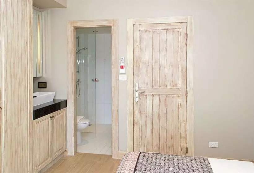 هتل Swiss Palazzo