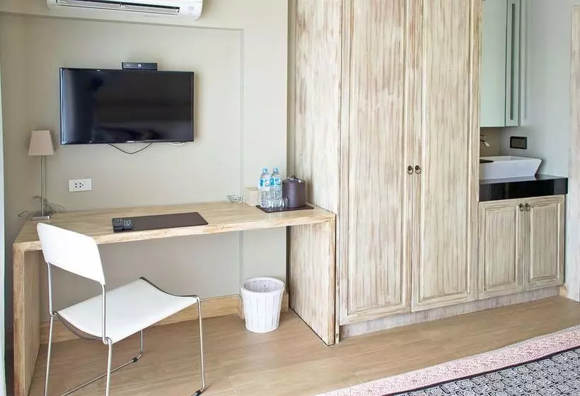 هتل Swiss Palazzo