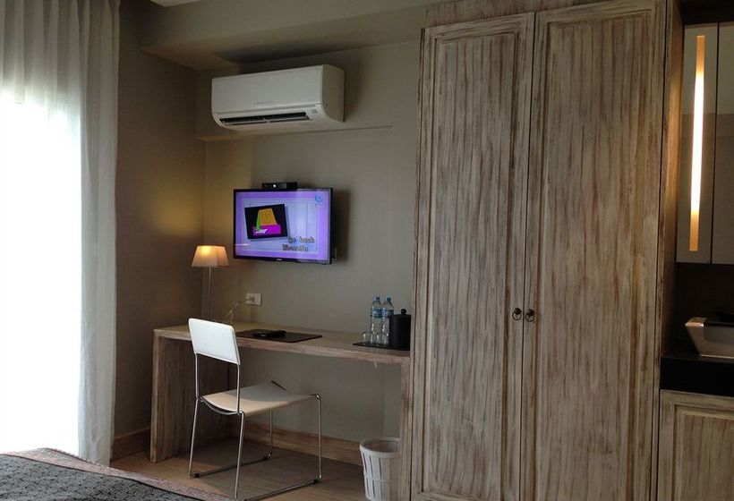 בית מלון כפרי Swiss Palazzo