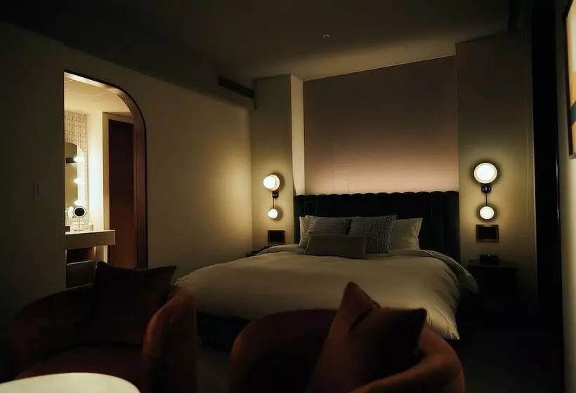 בית מלון כפרי The Mark Grand