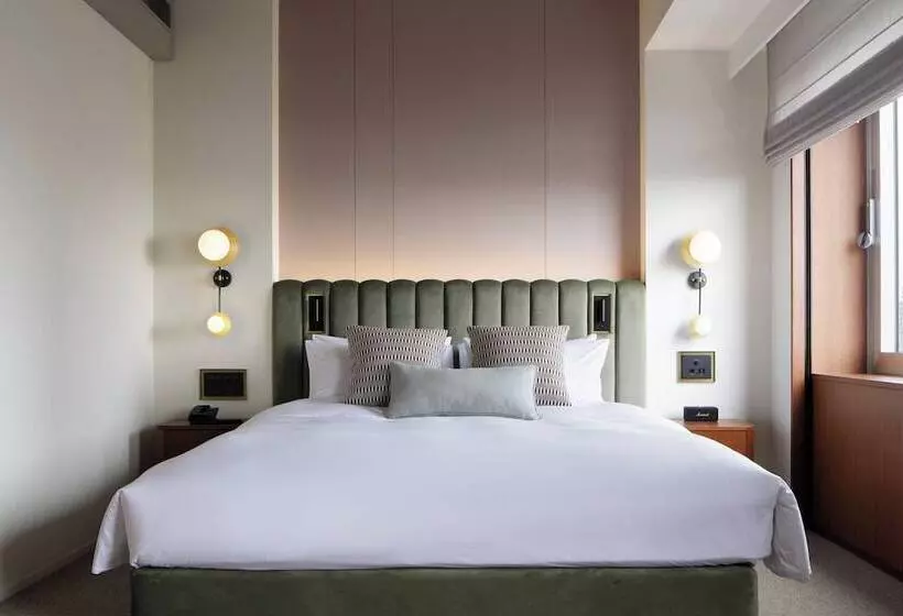 בית מלון כפרי The Mark Grand