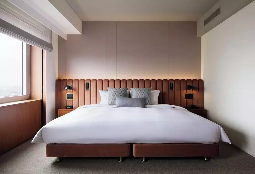 בית מלון כפרי The Mark Grand