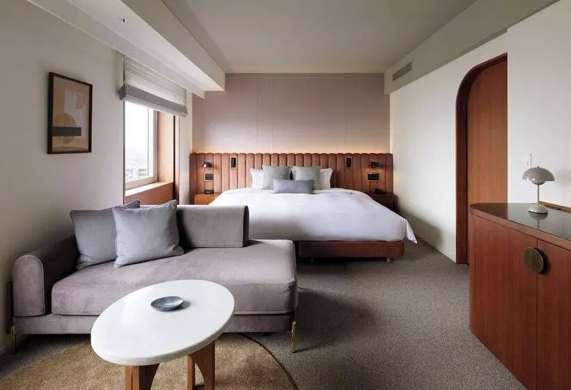 בית מלון כפרי The Mark Grand