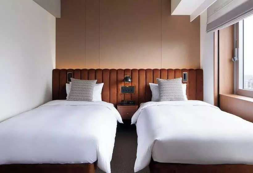 בית מלון כפרי The Mark Grand