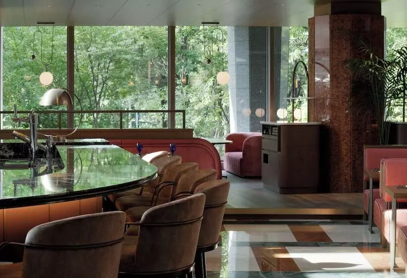 בית מלון כפרי The Mark Grand