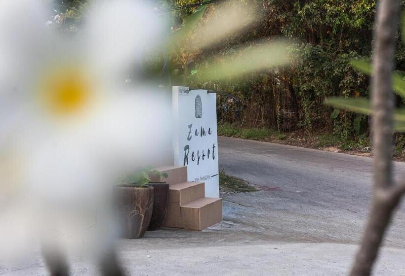 Hotel Zama Resort Koh Phangan