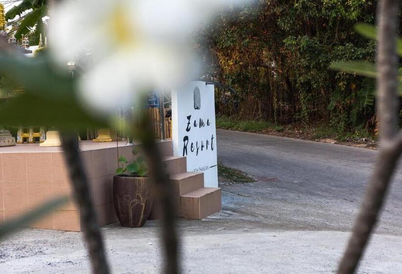 Hotel Zama Resort Koh Phangan