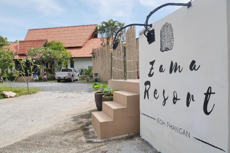 Hotel Zama Resort Koh Phangan