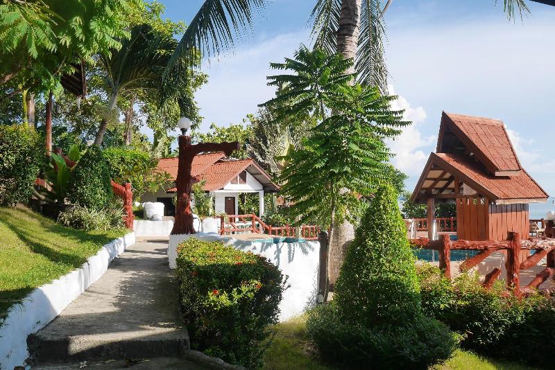 Hotel Zama Resort Koh Phangan