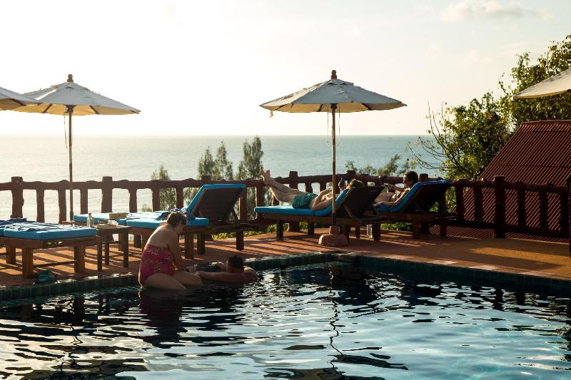 Hotel Zama Resort Koh Phangan