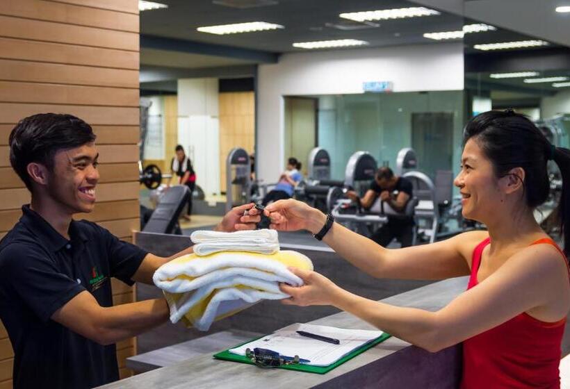 Imperial Hotel Kuching