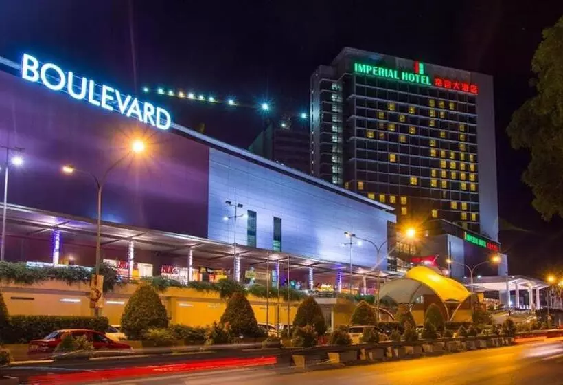 Imperial Hotel Kuching