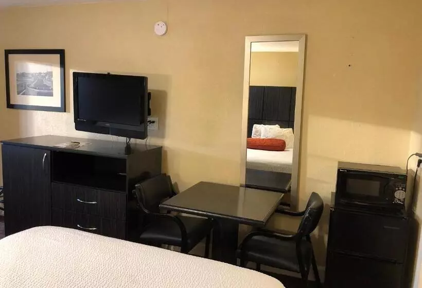 모텔 Emerson Inn Jacksonville