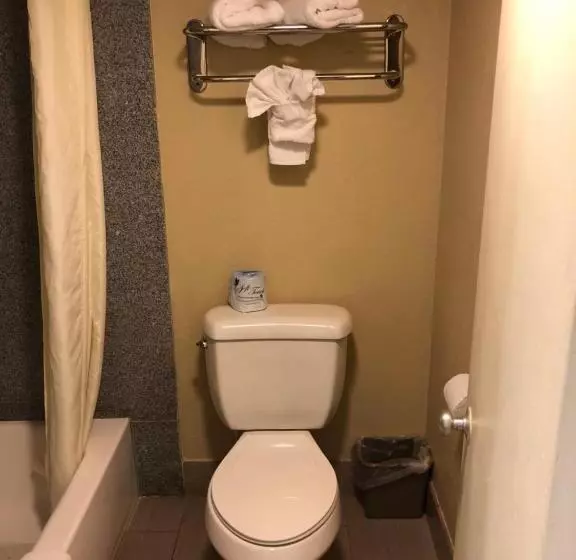 모텔 Emerson Inn Jacksonville