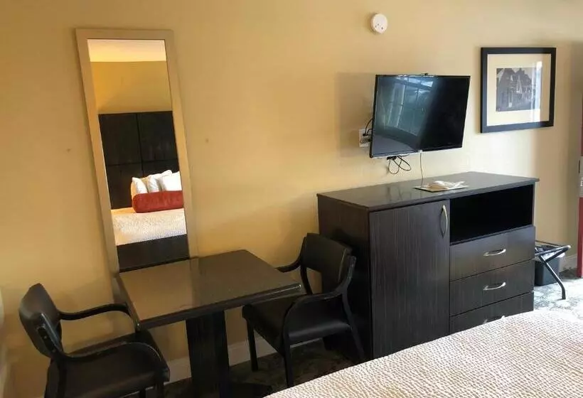 모텔 Emerson Inn Jacksonville