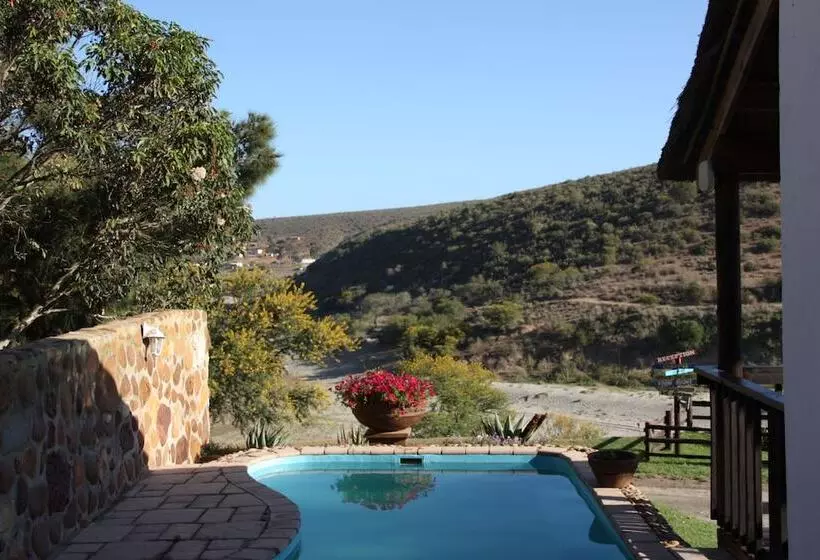 Пансион Gourits River Guest Farm