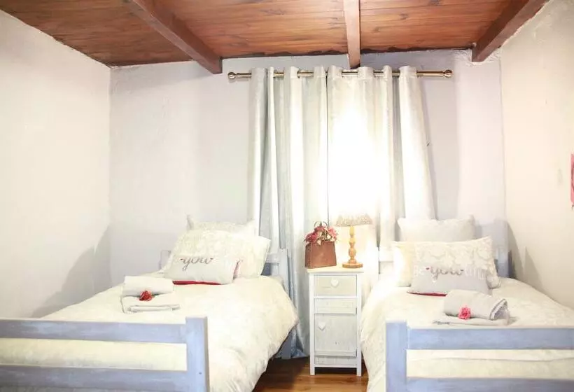 Пансион Gourits River Guest Farm