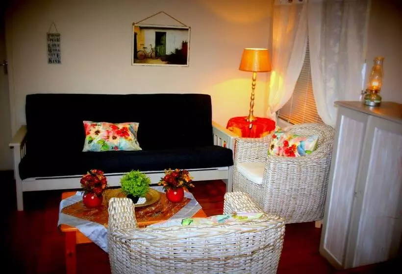 Пансион Gourits River Guest Farm